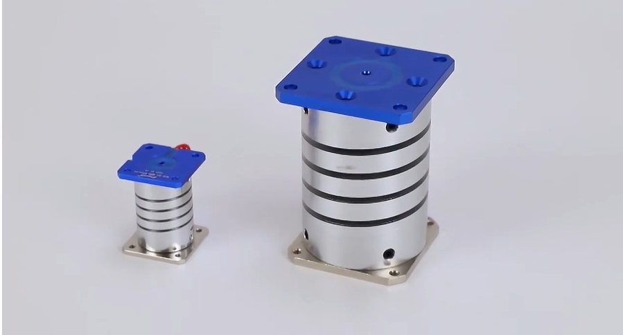 linear stepper motor