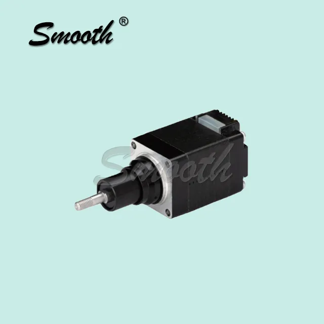 NEMA 8 stepper motor
