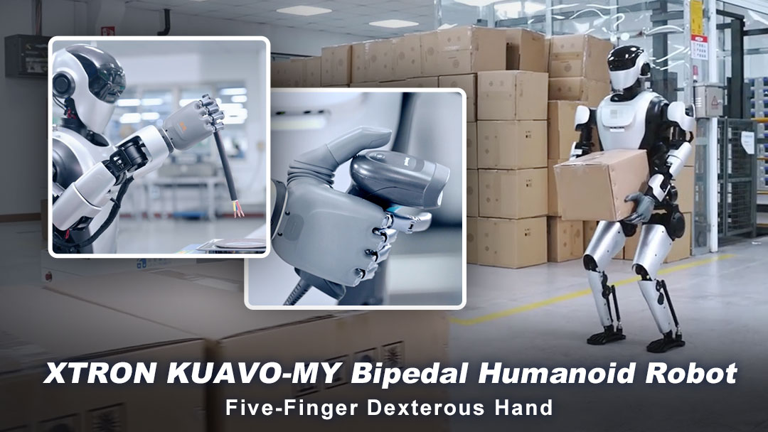 Bionic Robots | Advanced Humanoid & Bio-Inspired Robotics – Foxtech ...