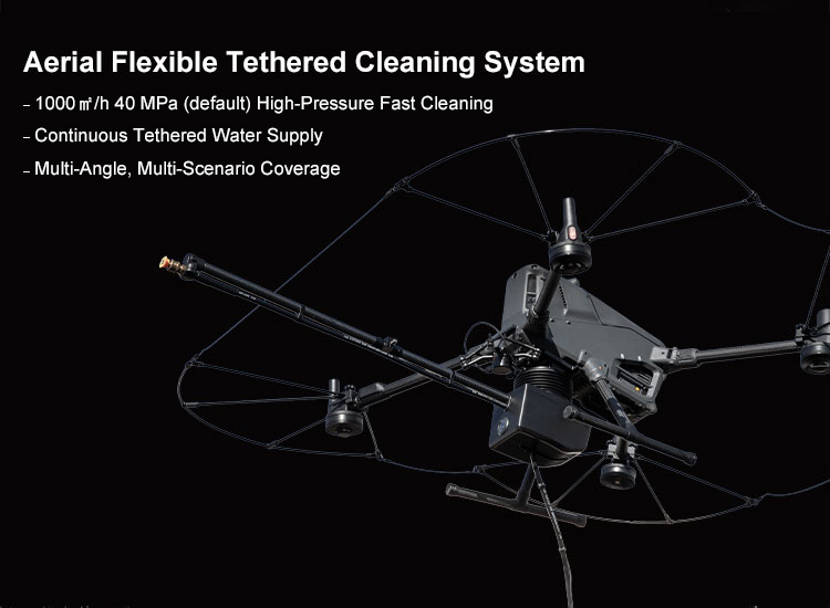 AeroClean P3 (T50): Ultimate DJI Drone Cleaning System - Efficient ...