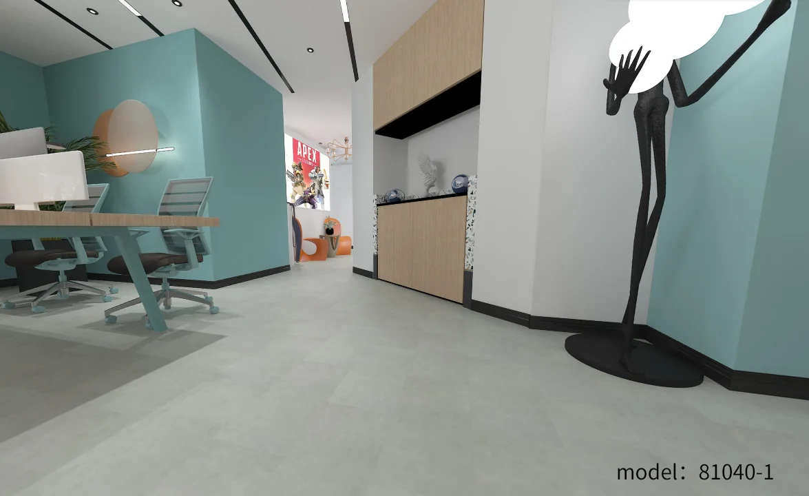 Rigid Core Vinyl Plank