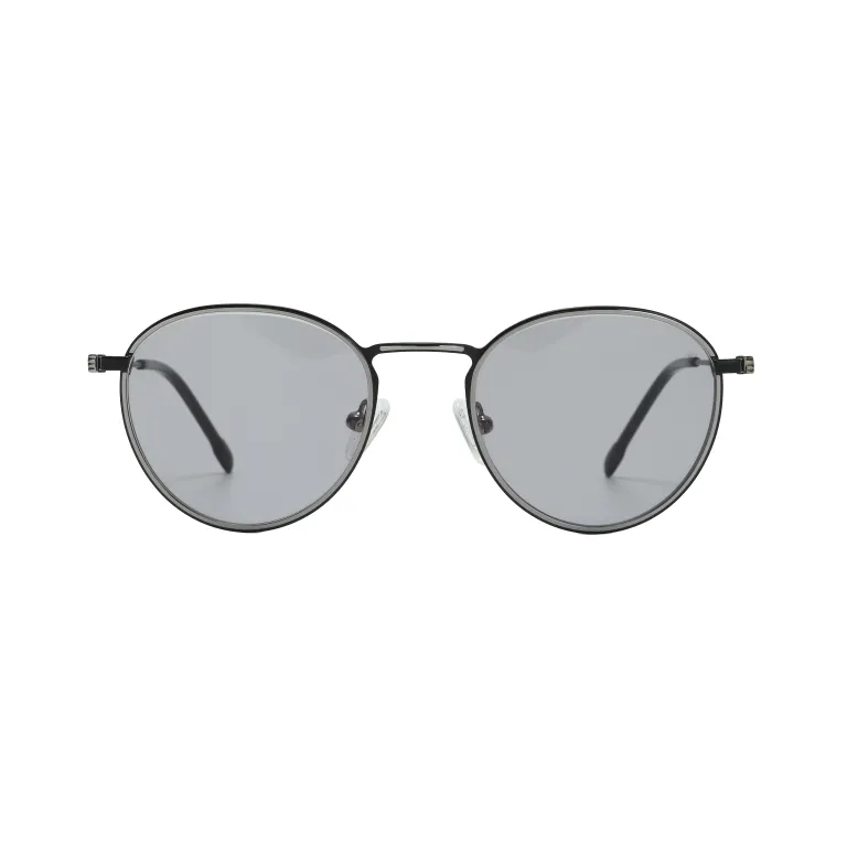 Vintage Metal Round Sunglasses with UV400 Protection s-l400.jpg main image 4