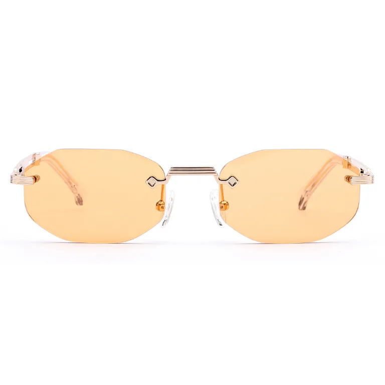 Nuovi Occhiali Da Sole Vintage Di Lusso 2025 Per Le Donne - Foto 5