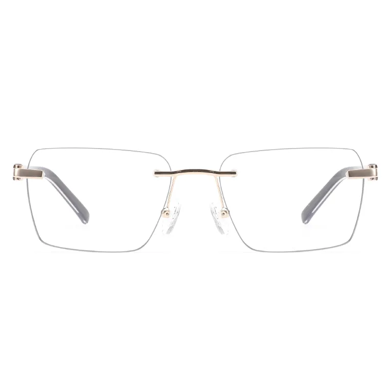 OCCHIALI DA SOLE Senza Montatura Da Uomo Fidanzato Regali Porta Carte Business EUR 12,32 - Foto 8