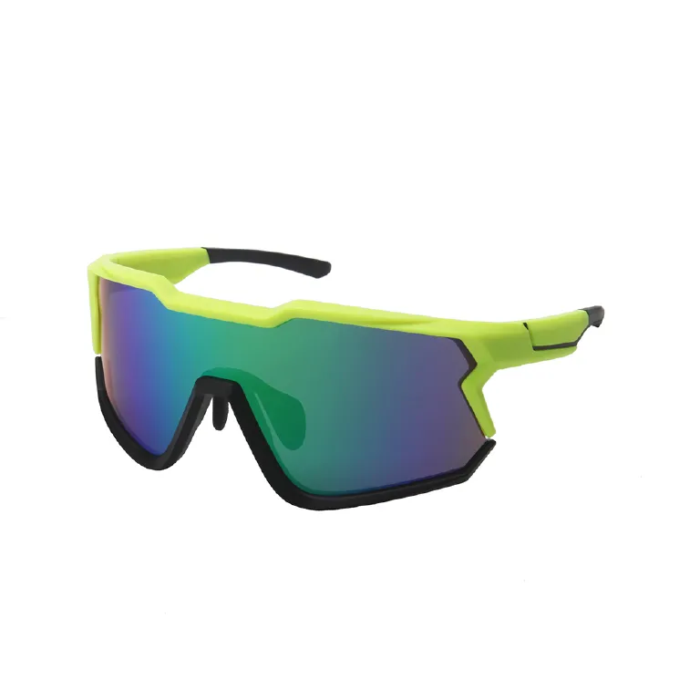 Occhiali Sportivi UV400 - Leggeri, Anti-Appannamento Per Ciclismo E Corsa