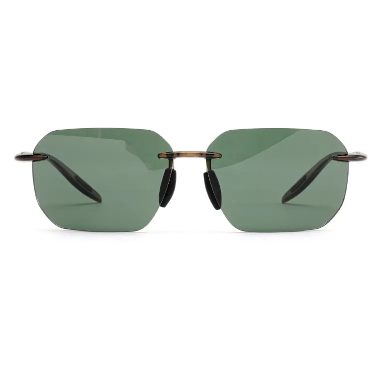 TR90 Frame Polarized Aviator Sunglasses with UV400 Protection Retro TAC Polarized Aviator Sunglasses TR-90 Frame Jamaica  main image 4