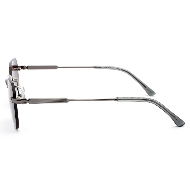 Hubeye Occhiali Da Lettura Senza Montatura In Titanio