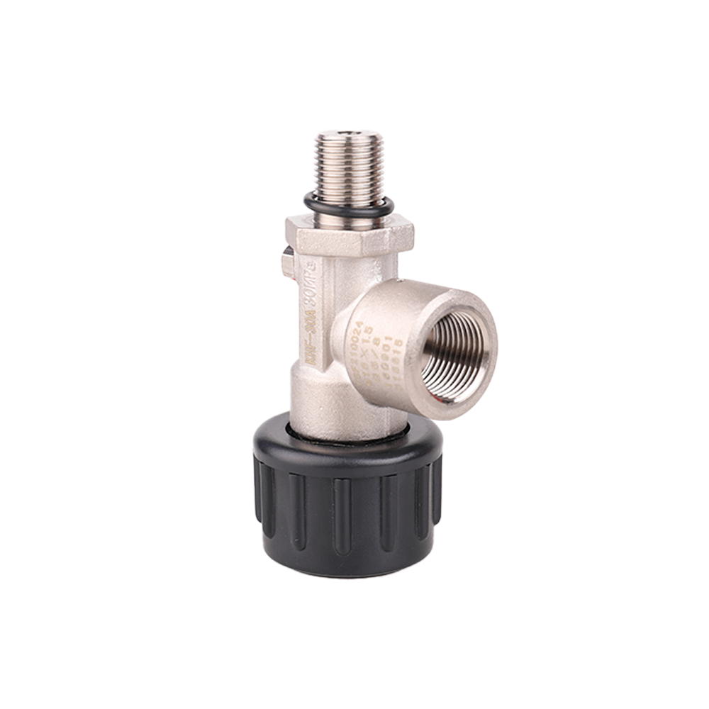 Scba Auto Locks FENAN Basic SCBA Cylinder Valve with Auto-Lock Function with Reliable ...