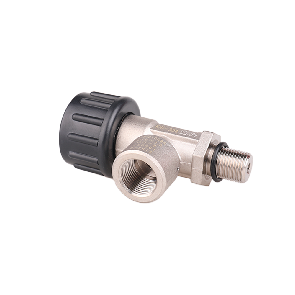 Scba Auto Locks FENAN Basic SCBA Cylinder Valve with Auto-Lock Function with Reliable ...