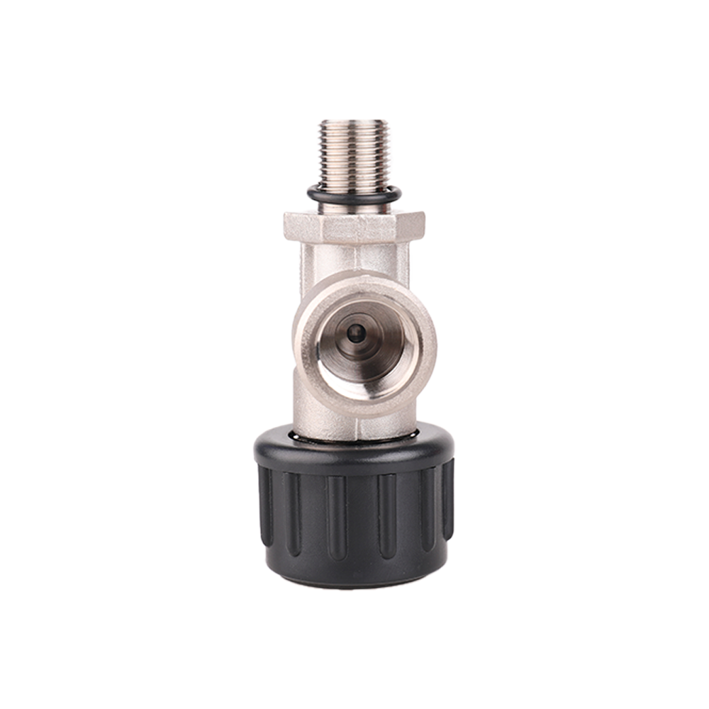 Scba Auto Locks FENAN Basic SCBA Cylinder Valve with Auto-Lock Function with Reliable ...