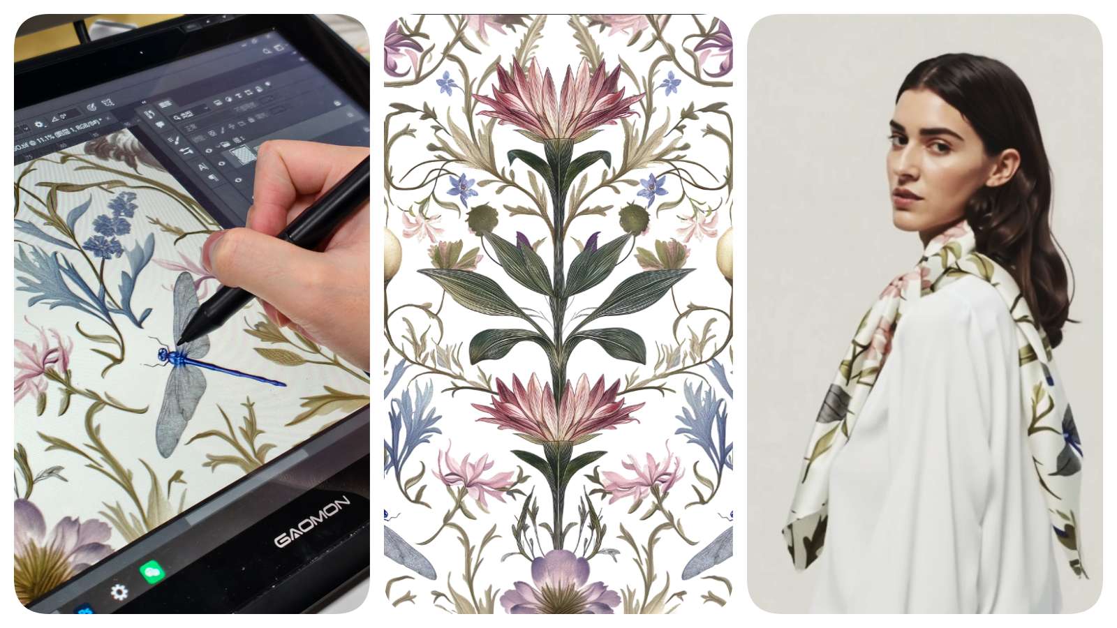 OEM/ODM Custom Silk Specifications: Fabric, Printing & Private Label ...