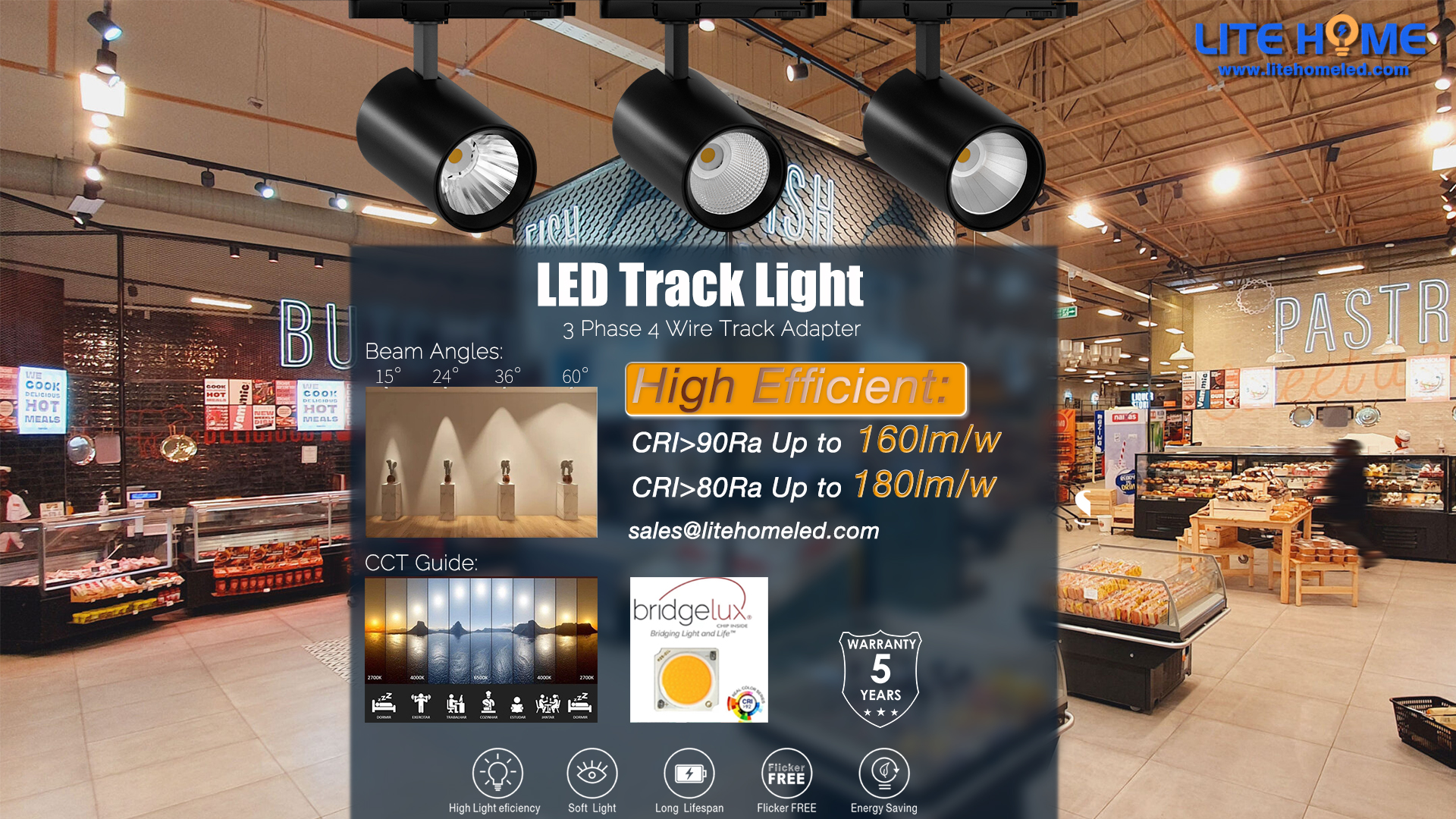 Illuminate Your Retail Space: Top Lighting Trends to Boost Sales and ...