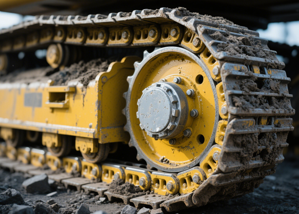 Sprocket and Segment