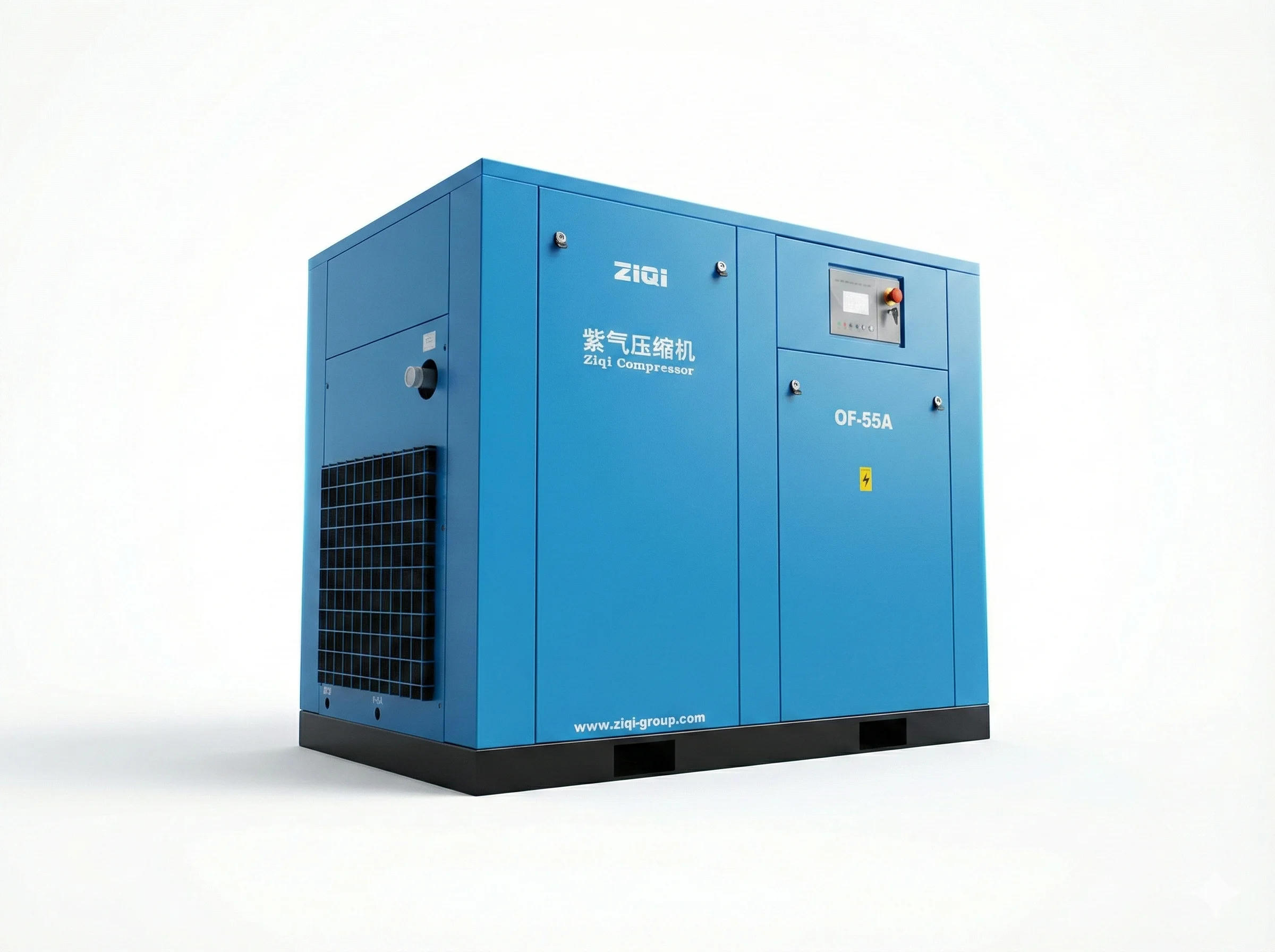 Oil-Free vs. Oil-Flooded Screw Compressors: A Technical Comparison Guide (2026)