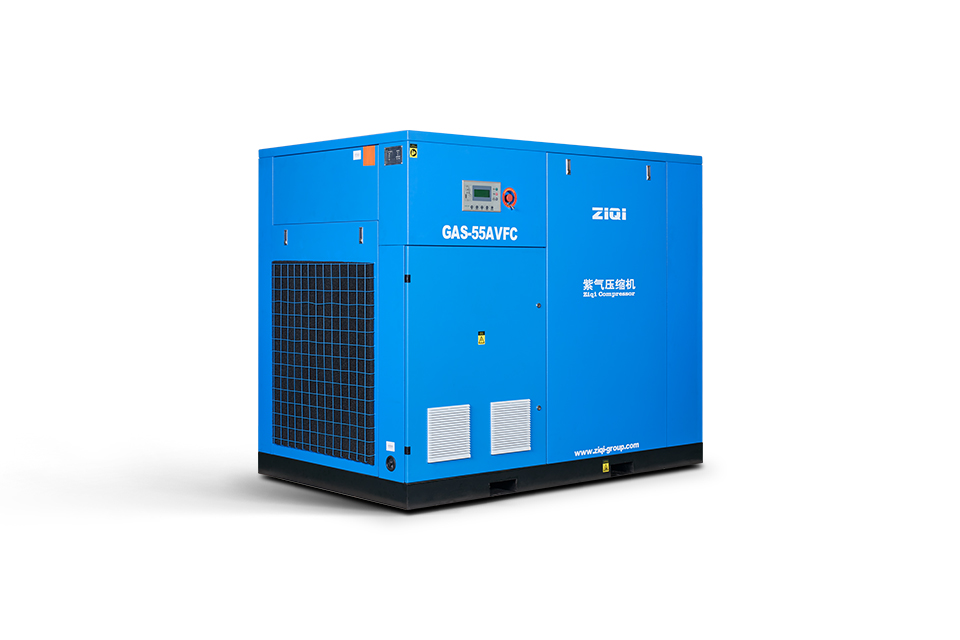Compresseur PM VSD 55 kW, installation de tuyauterie PPR, 6 ans : Revue ...