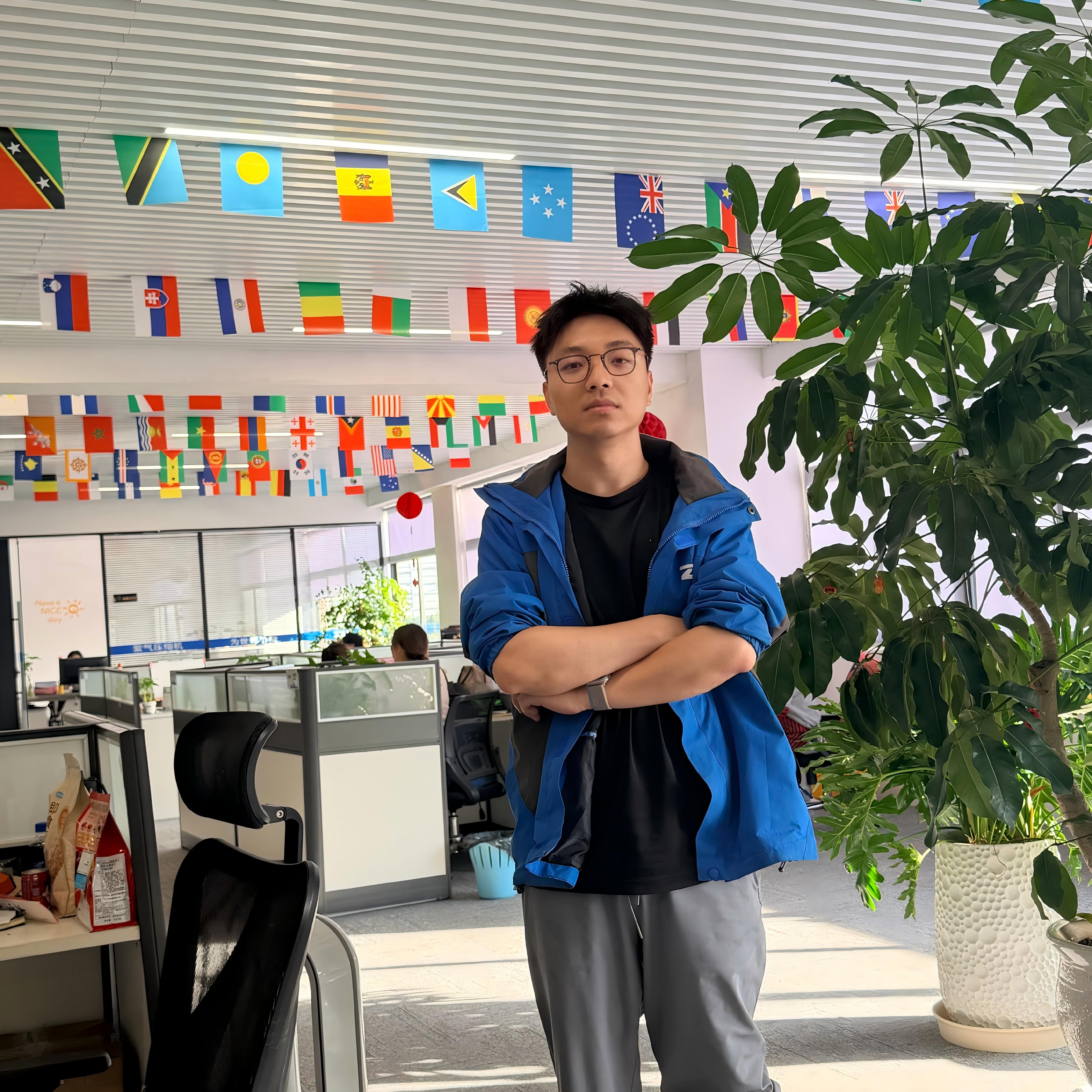  Marin Hu, ingenieur persluchtsystemen