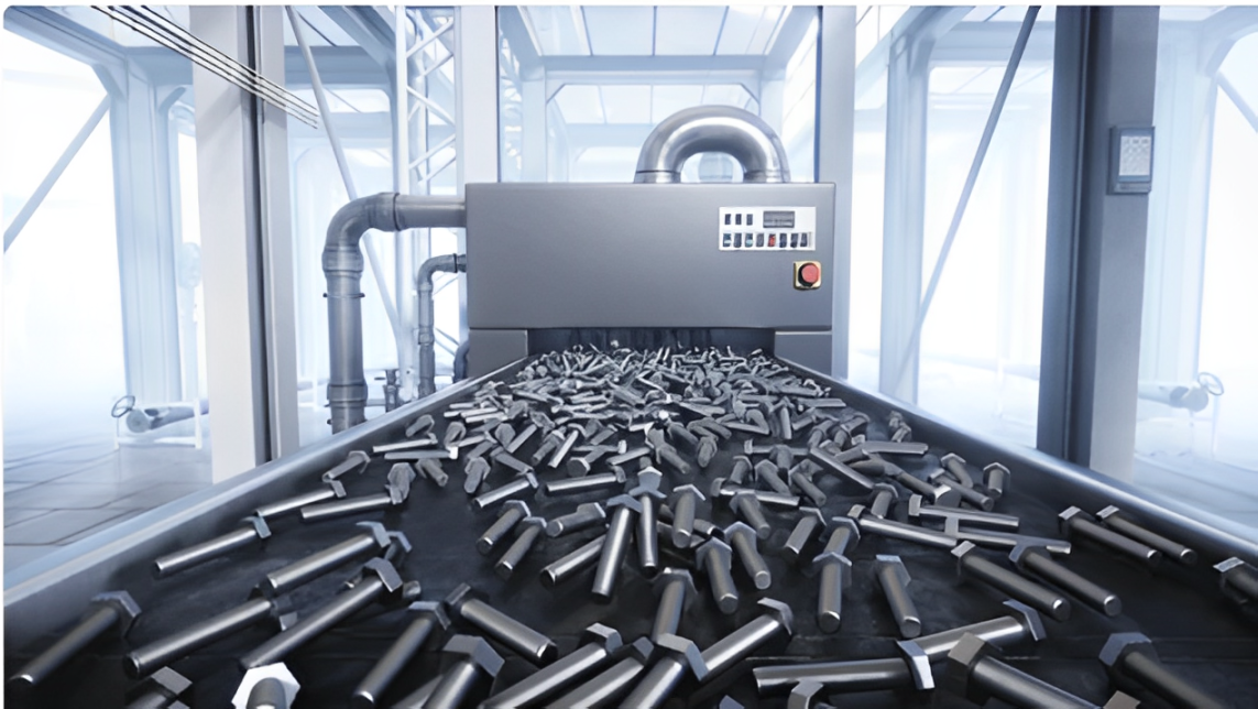 Complete Bolt Manufacturing Processes