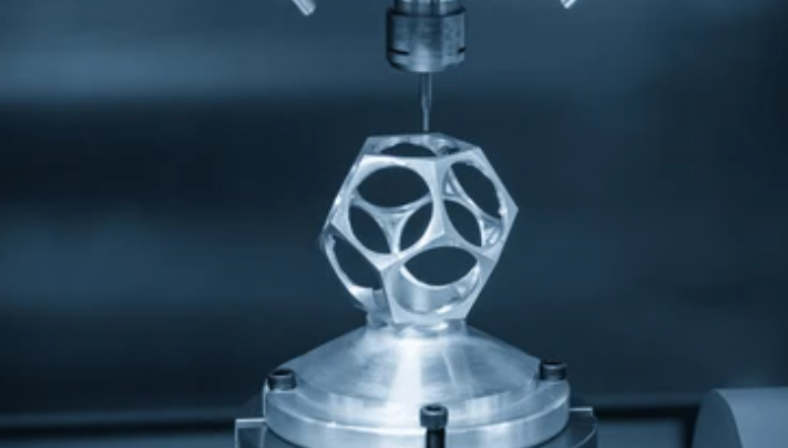 high precision machining