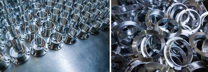 Small Batch CNC machining Production