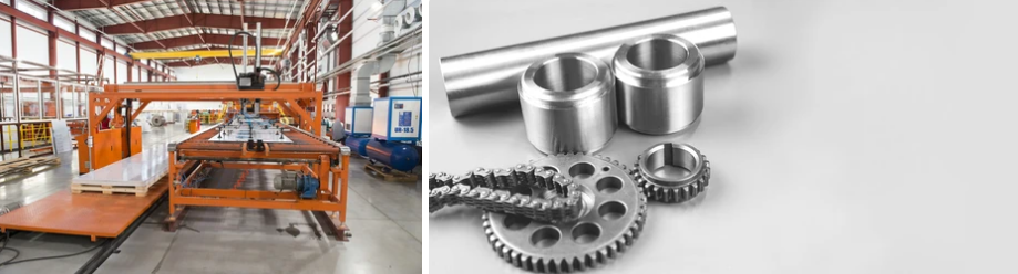 Small Batch Aluminum Parts