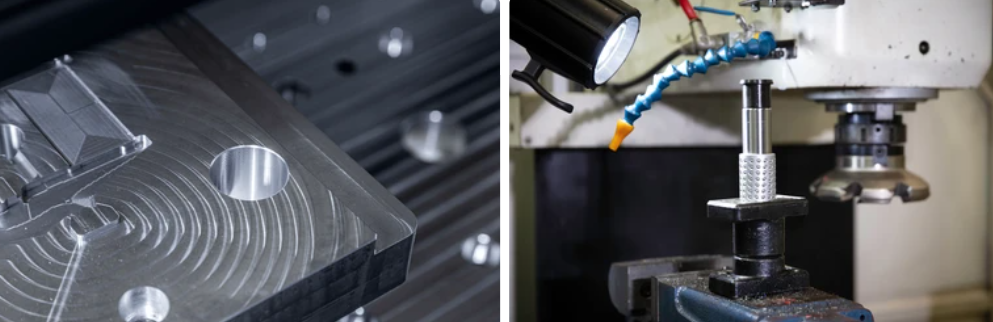 Maijin for Small-Batch Aluminum CNC Turning