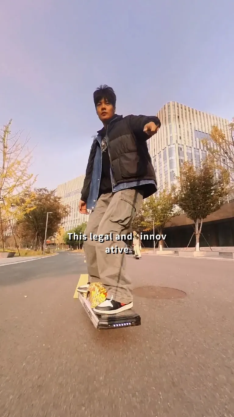 싱글휠 호버보드 가격 - TROTTER