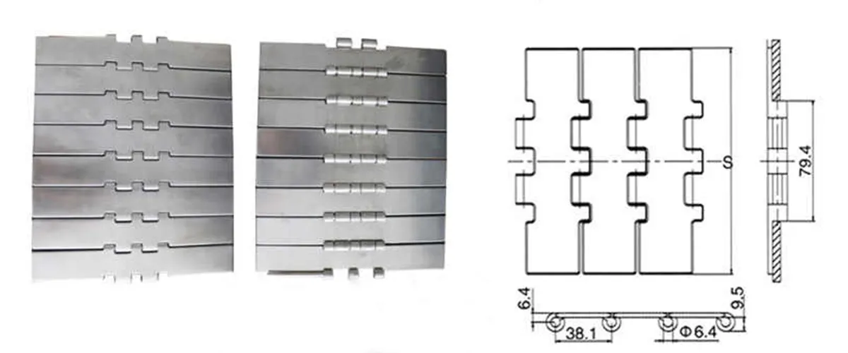 802 dimensional drawing