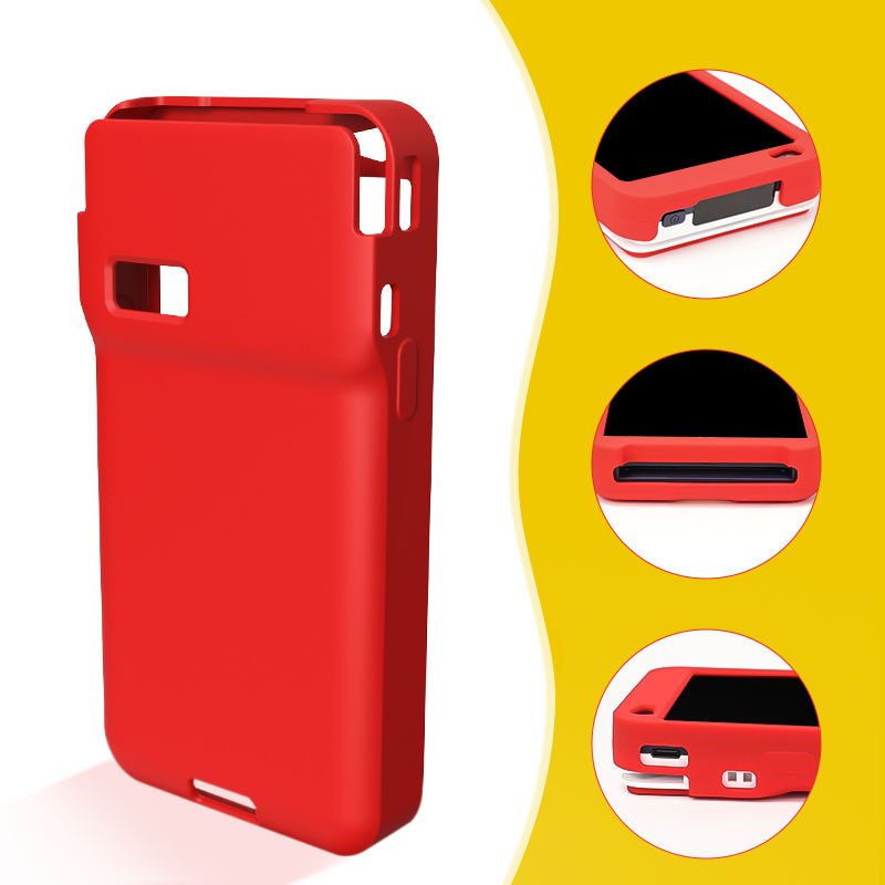 Customized Newland N750 Handheld Mobile POS Machine Case manufacturer ...