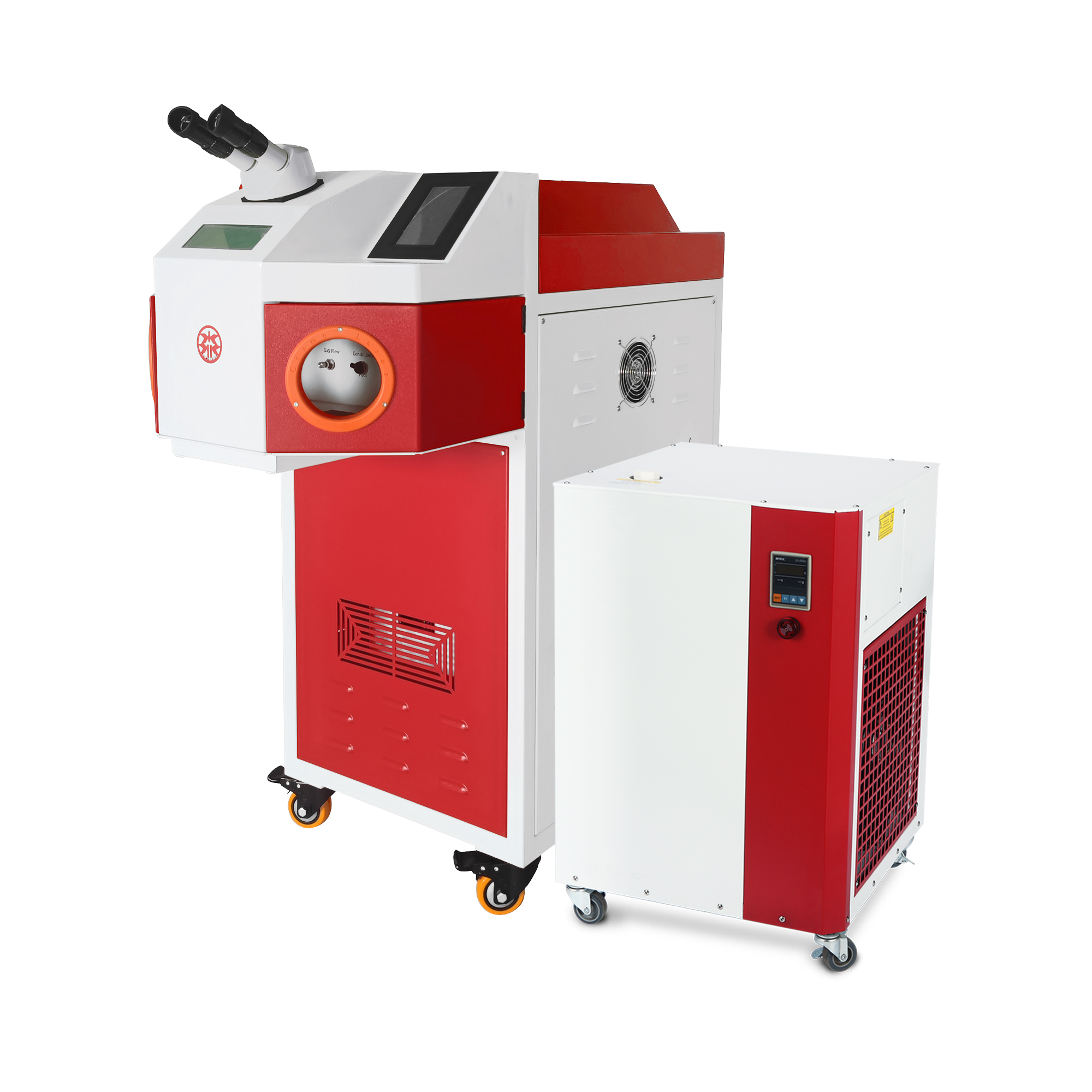 laser welding machine