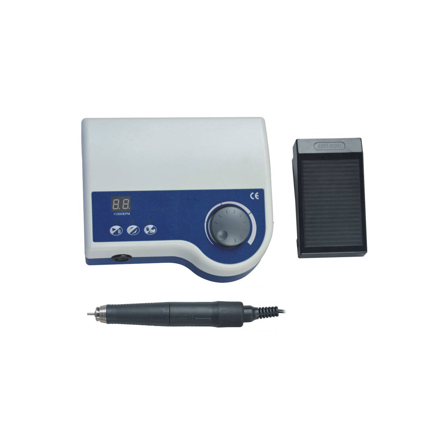 Micro High Speed Motor