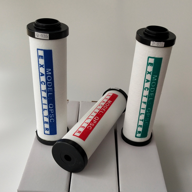 Filters for Air Dryer