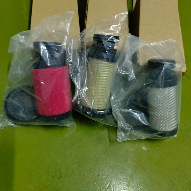 Filters for Air Dryer