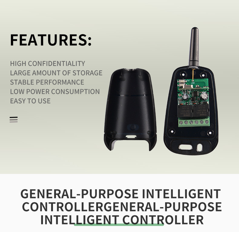 universal receiver