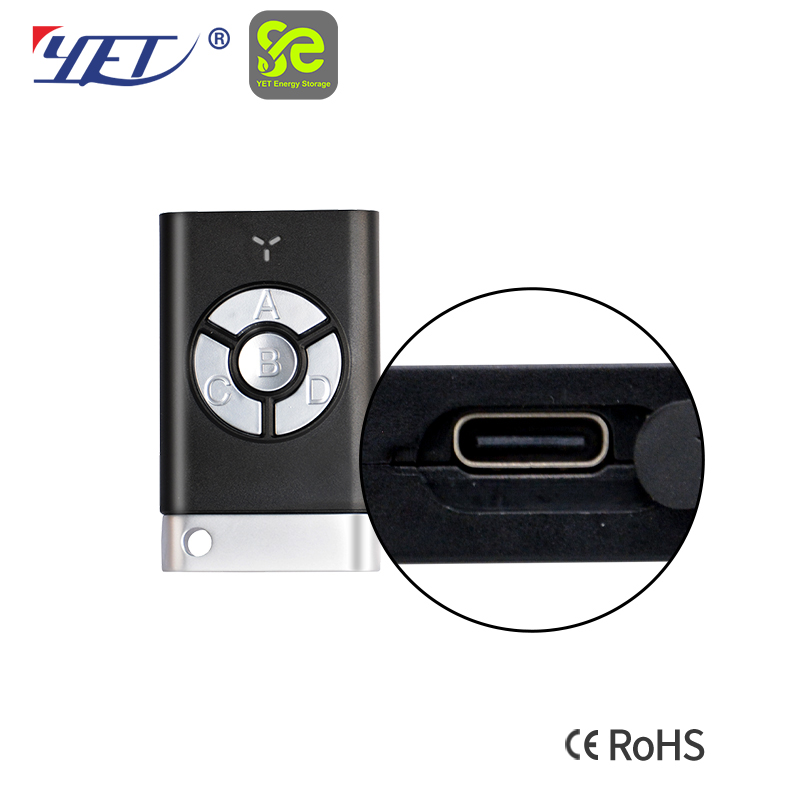 YET2194-SE Energy Storage Universal Learning Code Rolling Code Remote ...