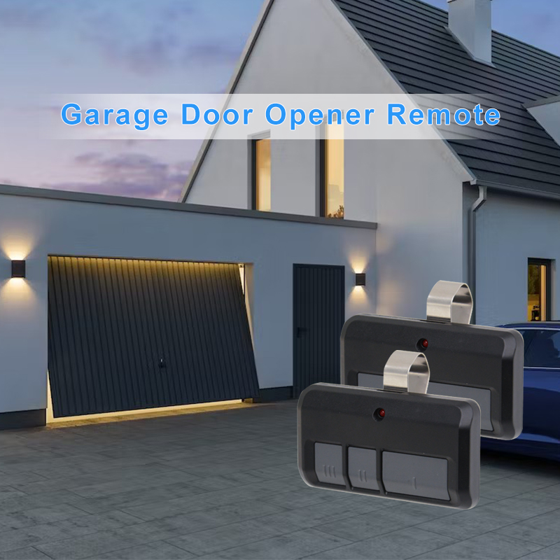 YET2256 Industrial Garage Door Remote Control Learning Code Automatic ...