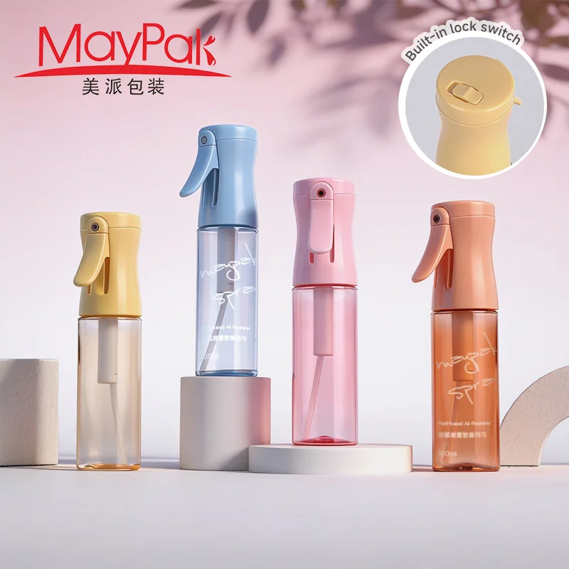 スプレー・ボトルメーカーとサプライヤー | Maypak