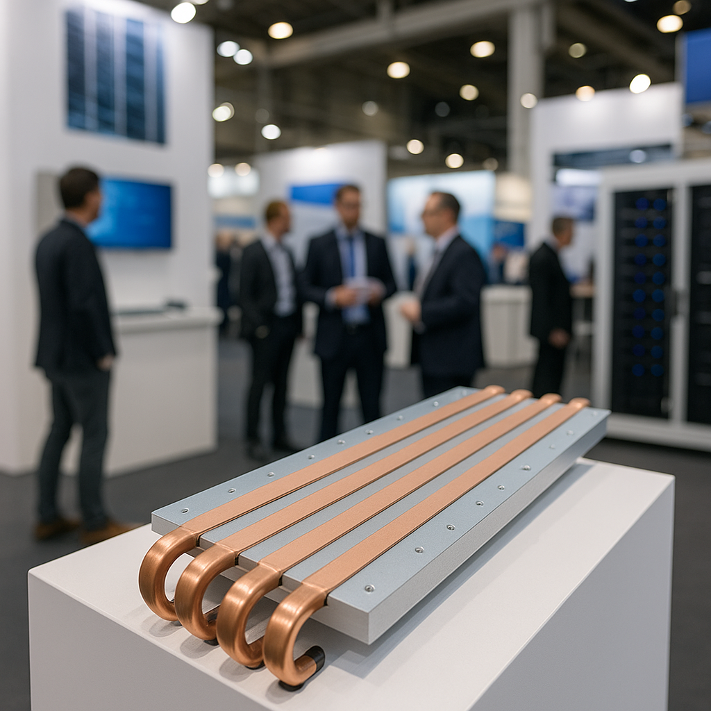 Custom CNC Machining Service for Liquid Cold Plates