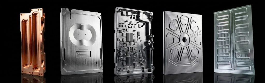 Liquid Cold plates
