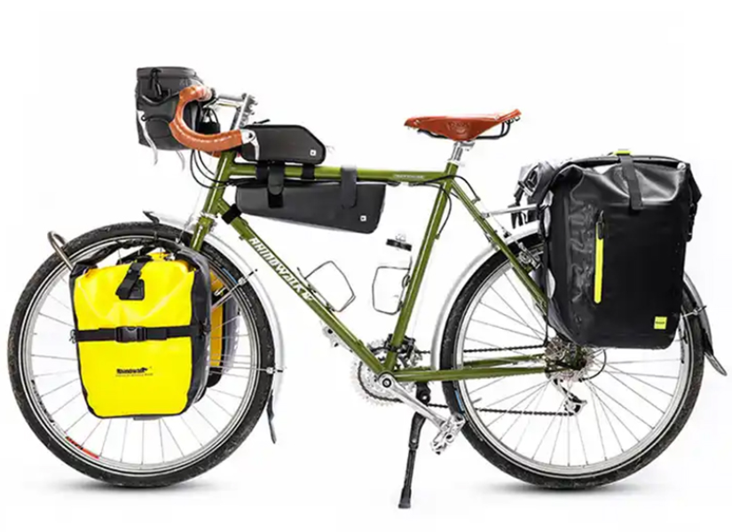 Sac de vélo étanche pour le cyclisme en extérieur