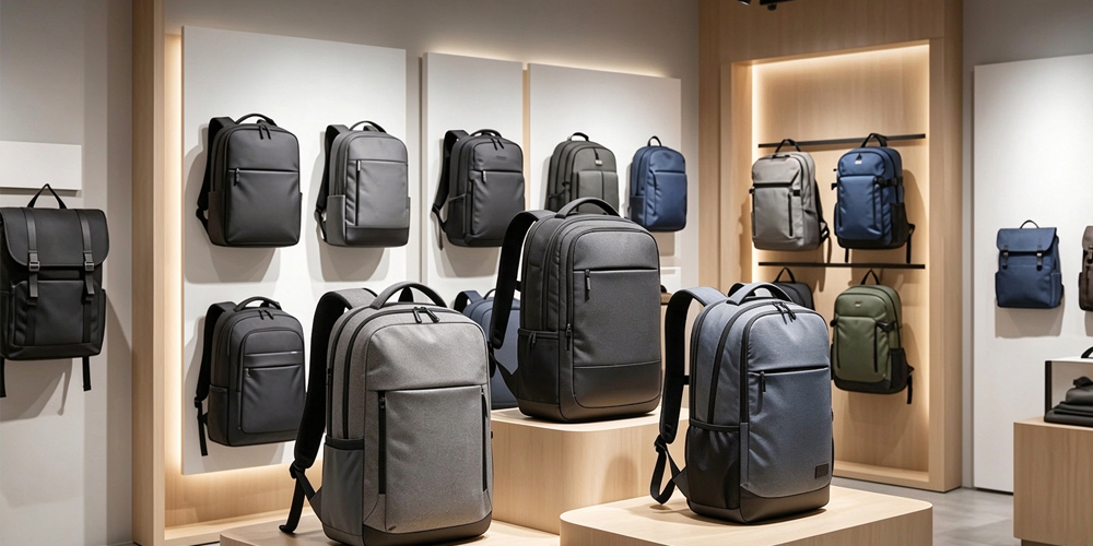 Produtos dos melhores fabricantes de mochilas