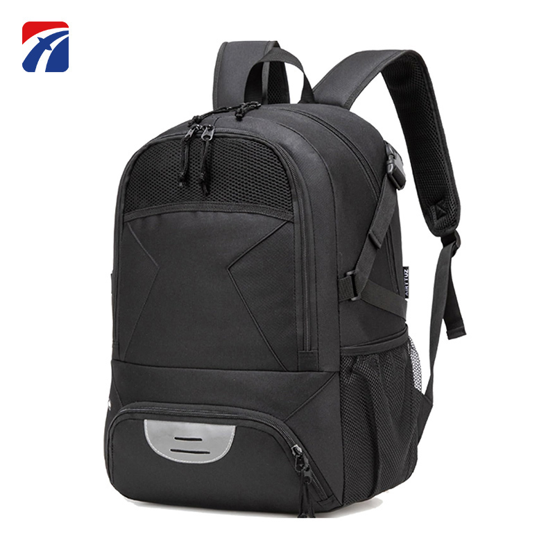 Zaino Sportivo DSLEAF Per Basket E Calcio - Con Scomparto Pallone E Scarpe, Portatile E Resistente - Foto 8